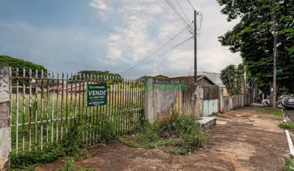 EXCELENTE LOTE RESIDENCIAL À VENDA  ZONA 08