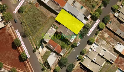 Vende-se Terreno no Jardim Dias I !