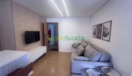 APARTAMENTO À VENDA  EDIFÍCIO MIRANTE DO PARQUE