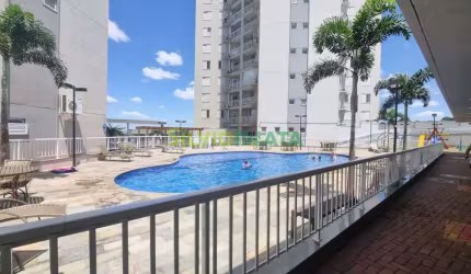 Apartamento à Venda no Residencial Viva Vida!