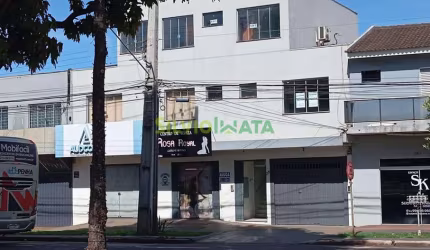 EXCELENTE SALA COMERCIAL SOBRE LOJA LOCALIZADO NA AV. BRASIL