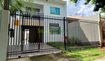 Sobrado à Venda  Conforto e Amplitude em Maringá!
