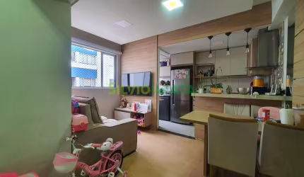 Apartamento à venda no Edifício Residencial Torre Alvorear I  Jardim Alvorada!