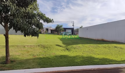 Lote Residencial à Venda no Condomínio Green Park!