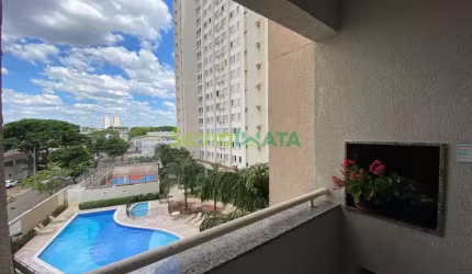 Apartamento à Venda no Solaris Clube Residence - Vila Nova, Maringá/PR.