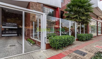 Belíssimo apartamento à venda no condomínio Edifício Terraço Ingá, localizado na Rua Marcílio Dias em Maringá!