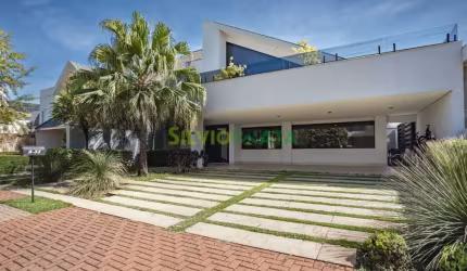 Sobrado à venda por R$ 6.900.000,00 no Villágio Bourbon, em Maringá-PR