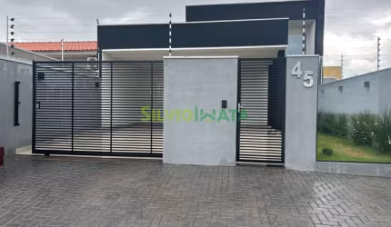 Casa à venda por R$ 1.100.000,00 em condomínio fechado, Mandaguaçu-PR