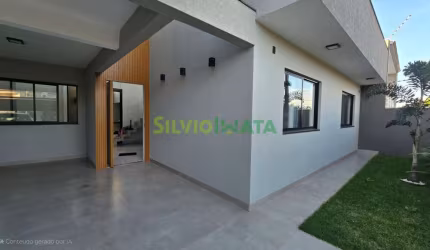 Casa Assobradada para Locação  Jd. Santa Helena