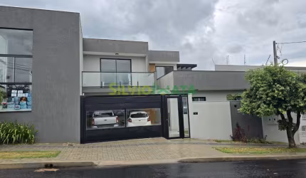 Casa Assobradada para Locação  Jd. Santa Helena