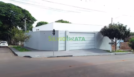 ÓTIMA OPORTUNIDADE! CASA DE ESQUINA À VENDA NO JARDIM SÃO JORGE