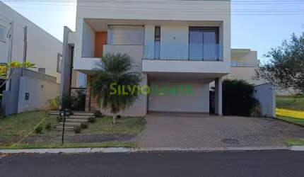 SOBRADO PARA LOCAÇÃO NO CONDOMÍNIO ECOGARDEN COM 226,68M² DE ÁREA CONSTRUIDA