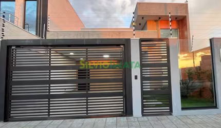 CASA NO JD. MUNIQUE  PRONTA PARA MORAR!