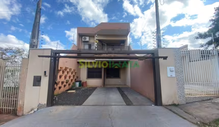 Sobrado à venda no Jardim Paulista II  Espaço e conforto para sua família!