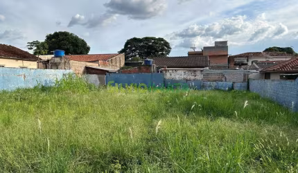 Oportunidade Imperdível! Terreno à Venda no Jd. Alvorada