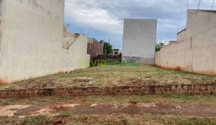 TERRENO À VENDA  JARDIM MONTE REI