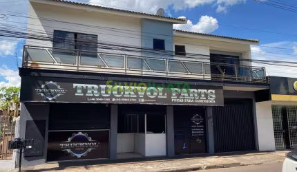 OPORTUNIDADE! SOBRADO COMERCIAL À VENDA - Jd. Panorama - Sarandi