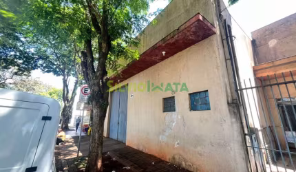 Barracão para locação - Localizado no Jardim America