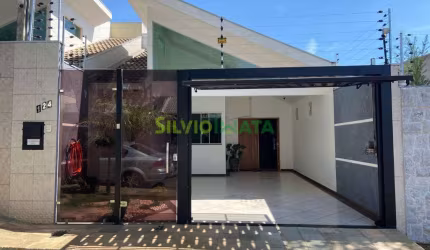 Casa à venda no Jardim Império do Sol  Completa e pronta para morar!