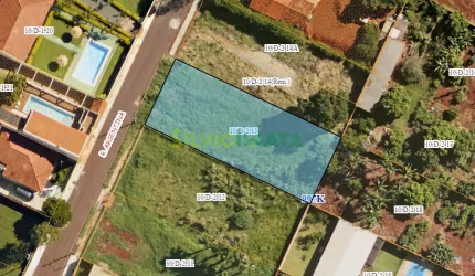 Terreno Residencial à Venda  Oportunidade Imperdível!