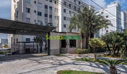 EXCELENTE APARTAMENTO DE 02 QUARTOS NO SPAZIO MALBEC, PARA MORAR NA VILA BOSQUE.
