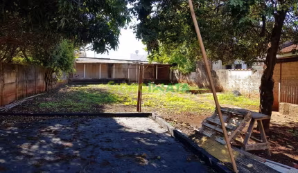 TERRENO AMPLO  OPORTUNIDADE IMPERDÍVEL NA ZONA 02!