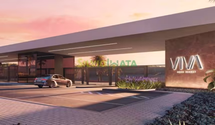 Lote à venda no Vivá Home Resort por R$ 530.000,00