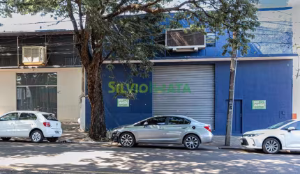 EXCELENTE BARRACÃO DE 850 M², PARA LOCAR NA AVENIDA BRASIL, PRÓXIMO A CHURRASCARIA FIM DA PICADA, ZONA 05.