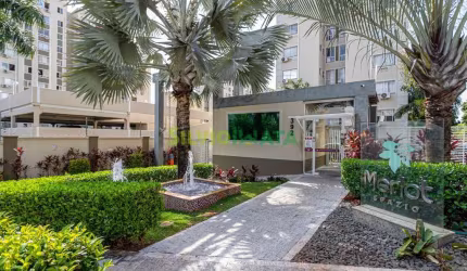 EXCELENTE APARTAMENTO , 03QUARTOS SENDO 01 SUÍTE PARA MORAR NO SPAZIO MERLOT, PRÓXIMO À UNICESUMAR, LOTEAMENTO MALBEC.