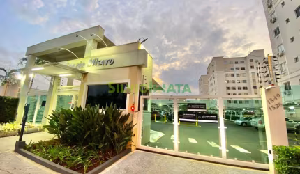 Apartamento à venda no Edifício Spazio Misato