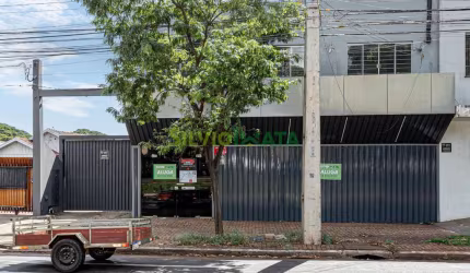 EXCELENTE BARRACÃO DE 430,59 M² PARA ALUGAR NA AVENIDA BRASIL, ZONA 08, PRÓXIMO AO ANTIGO AEROPORTO.