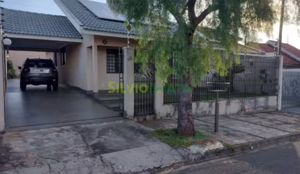 Casa Jardim Oásis
