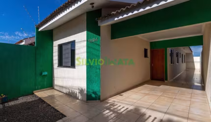 Casa à Venda  Jd. Paulista, Maringá