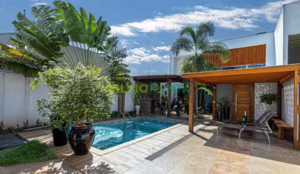 Casa Assobradada- Parque Avenida