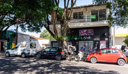 Sala Comercial para Locação  Av. Cerro Azul | Zona 02