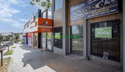 EXCELENTE SALA COMERCIAL DE 79,87 M², PARA ALUGAR NA AV. NILDO RIBEIRO, PRÓXIMO HOSPITAL MUNICIPAL.