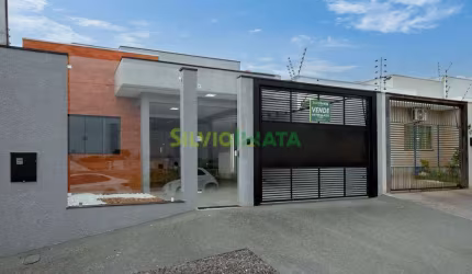 Casa à Venda - Conforto na Casa Nova em Maringá