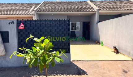 Casa Jd Kariri-Mandaguaçu