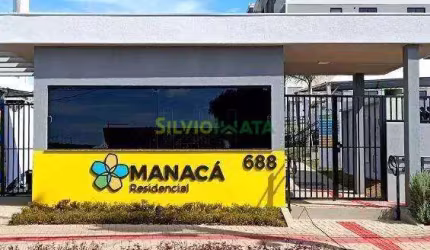 Apartamento à venda Maringá Conjunto Residencial Cidade Alta - MANACÁ RESIDENCIAL