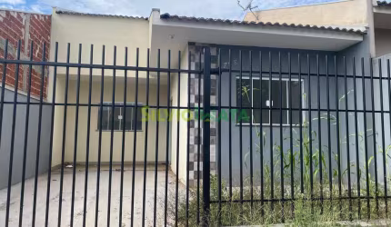 Casa à Venda em Condomínio - Sarandi/PR