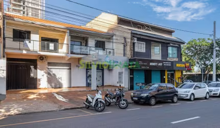 EXCELENTE APARTAMENTO EM SOBRELOJA PARA MORAR NO JARDIM ACLIMAÇÃO, PRÓXIMO À UNICESUMAR.
