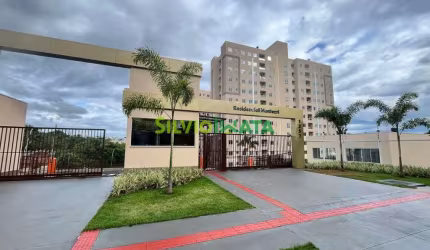 EXCELENTE APARTAMENTO DE 02 QUARTOS PARA MORAR NA ZONA 07 - RESIDENCIAL MONTEZZI.