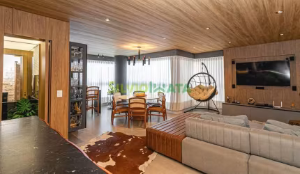 Ed. Park Tower: apartamento com 132 m² à venda por R$ 1.990.000,00