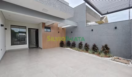 Casa Nova à Venda  Jardim Dias, Maringá/PR