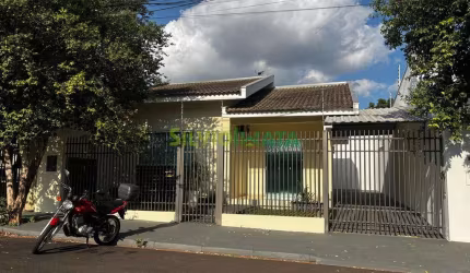 EXCELENTE CASA DE 02 QUARTOS PARA MORAR NO JARDIM LIBERDADE.