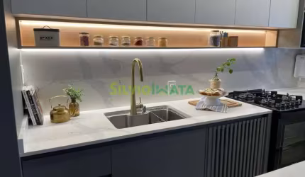 Apartamento a venda- Connect Studios
