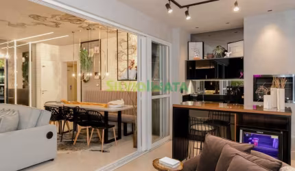 Apartamento de Alto Padrão no Edifício Luminum Residence  Maringá/PR