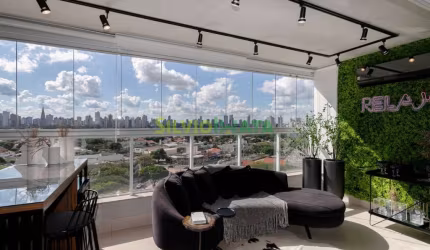 Apartamento de Alto Padrão no Edifício Luminum Residence  Maringá/PR