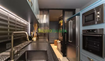 Apartamento de Alto Padrão no Edifício Luminum Residence  Maringá/PR