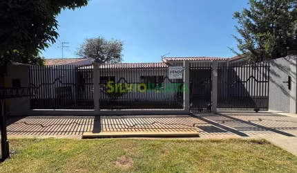 Venda de Casa Térrea - Parque Residencial Andrea, Maringá